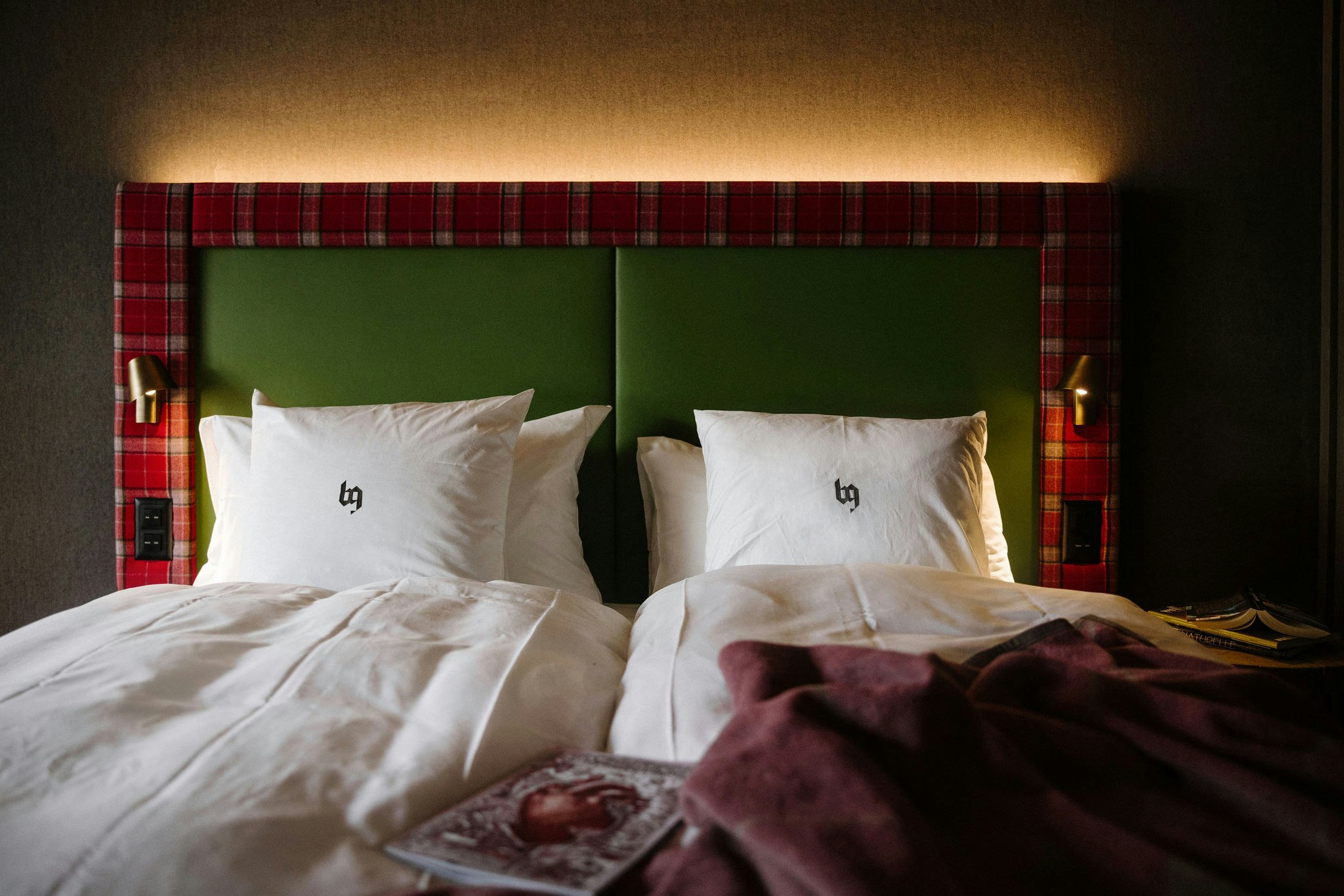 Essential Room - Bedroom