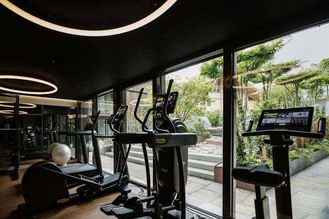 Fire Ice SPA Gym