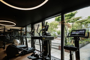 Fire Ice SPA Gym