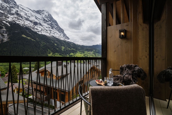 Luxury Room - Terrace