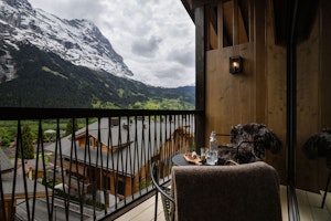 Luxury Room - Terrace