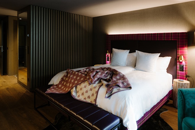 Bergwelt TRIO Connect - Bedroom