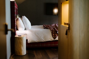 Eiger View King Room