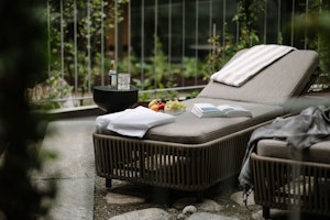 Fire Ice SPA Outdoor Pool