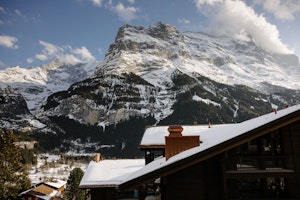 Bergwelt Grindelwald