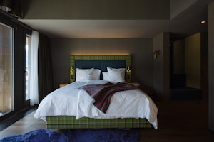 Eiger View Corner Deluxe - Bedroom