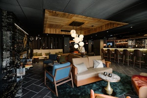 The Seven Spirits Bar