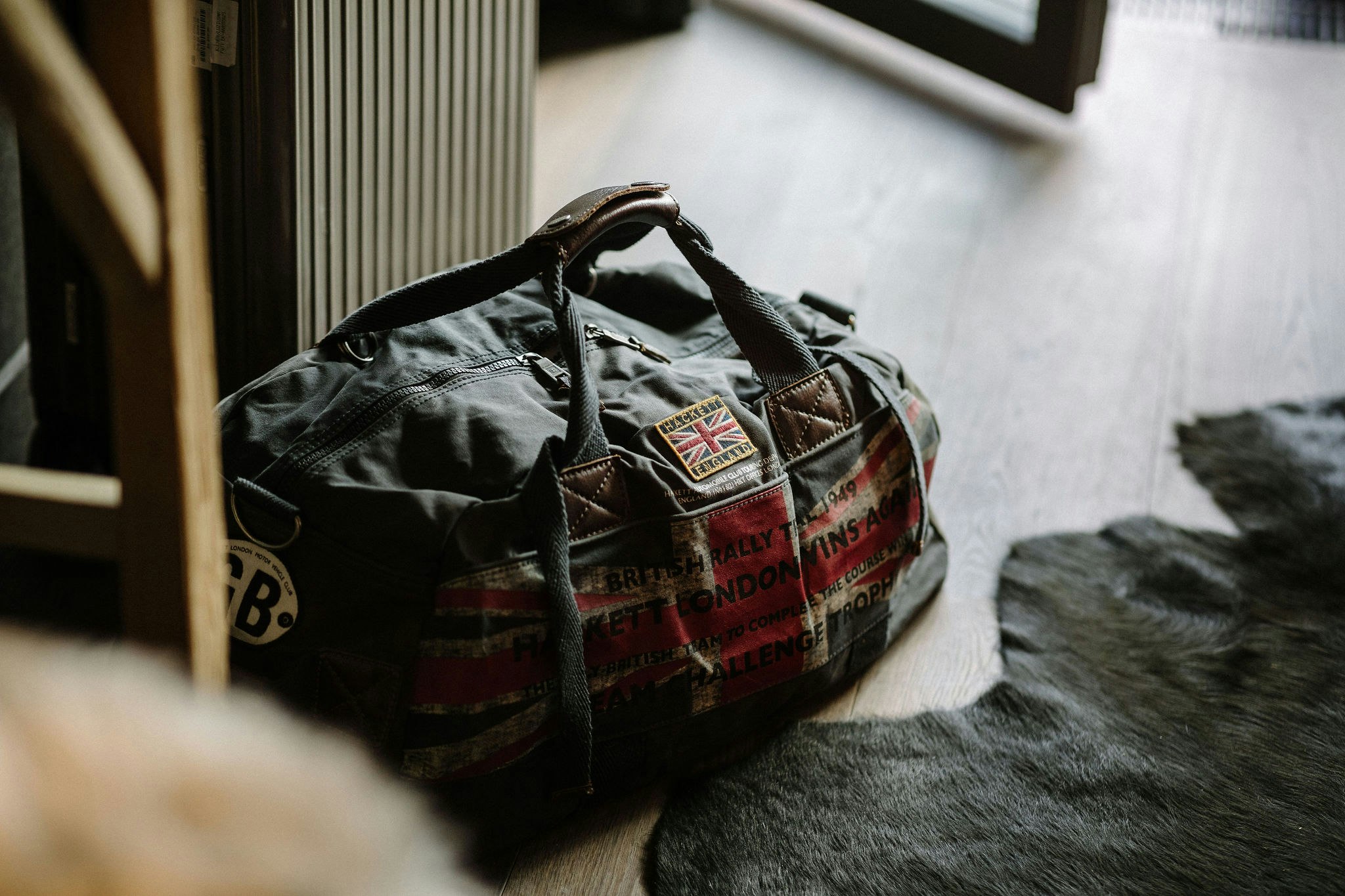 Luggage Details