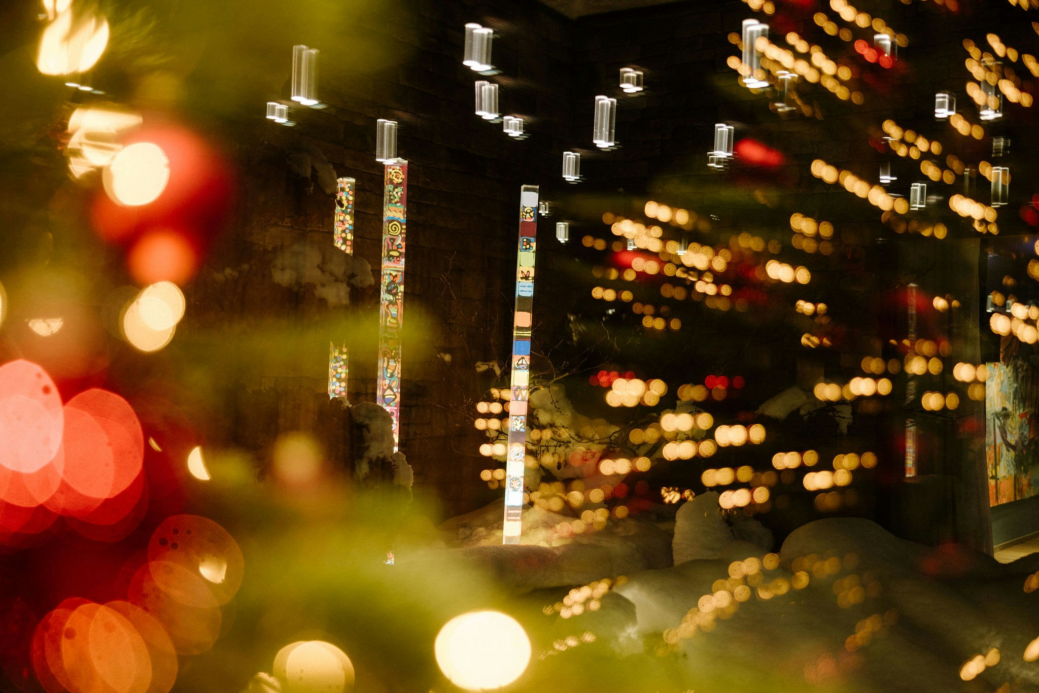 Bergwelt Grindelwald Winter
