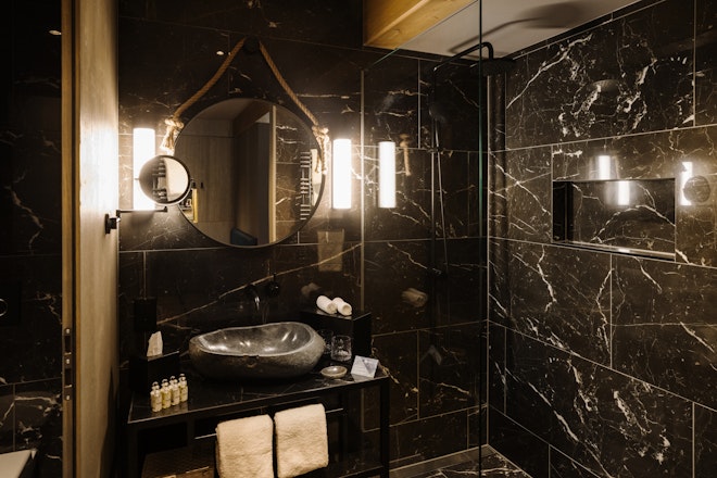Bergwelt TRIO Connect - Bathroom