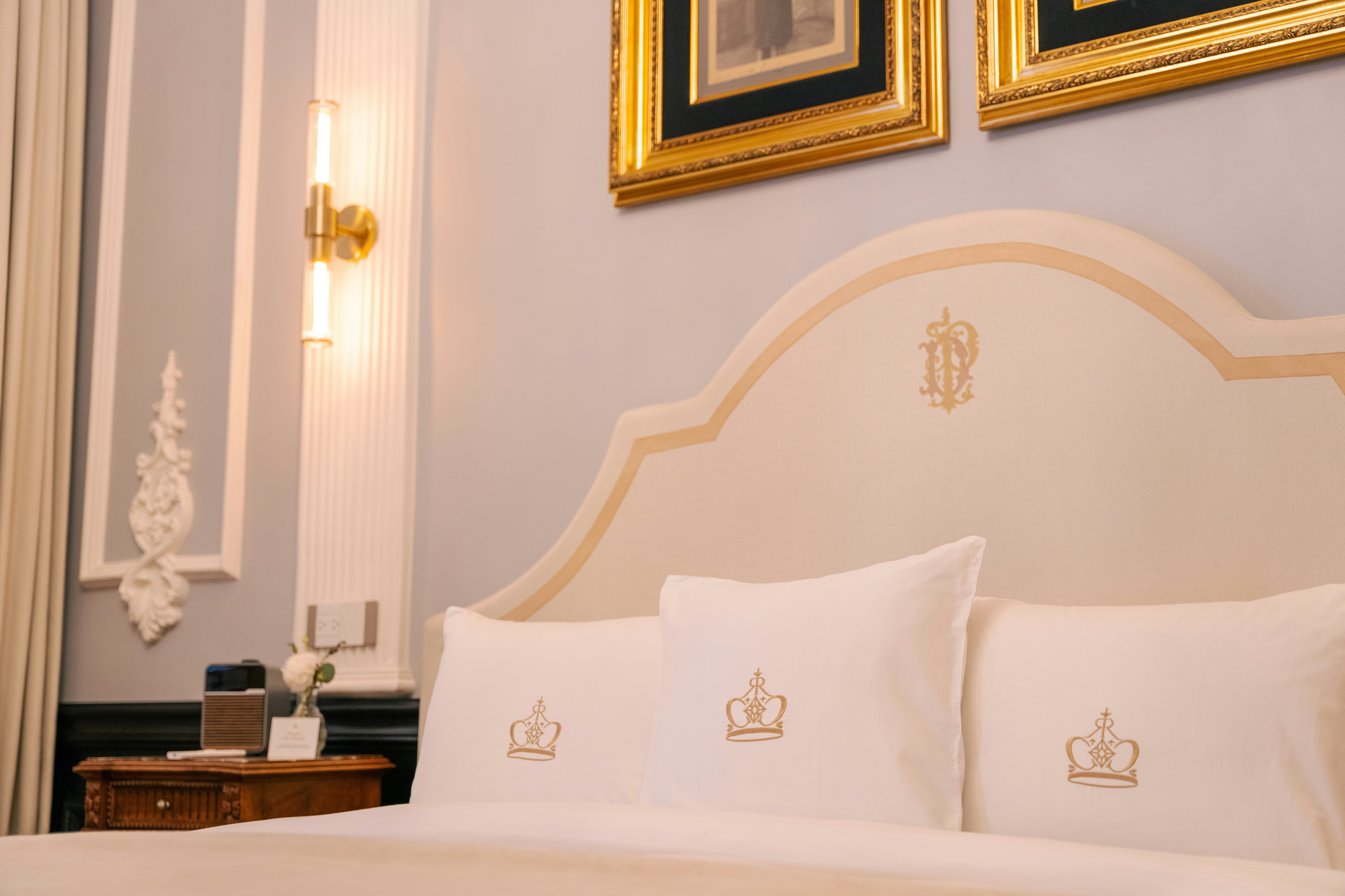 Porfirio Room - Bedroom