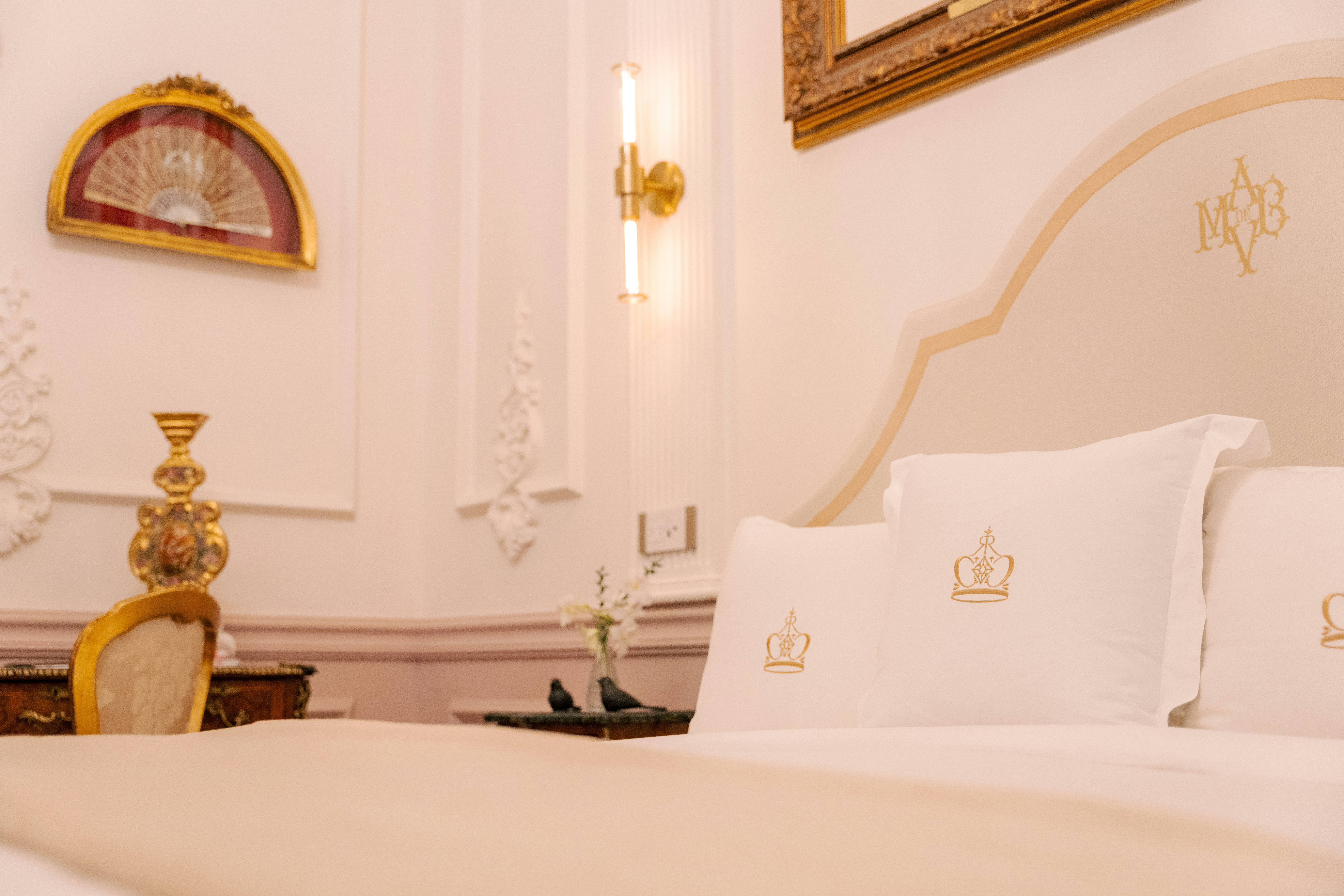 Primera Dama Room - Bedroom