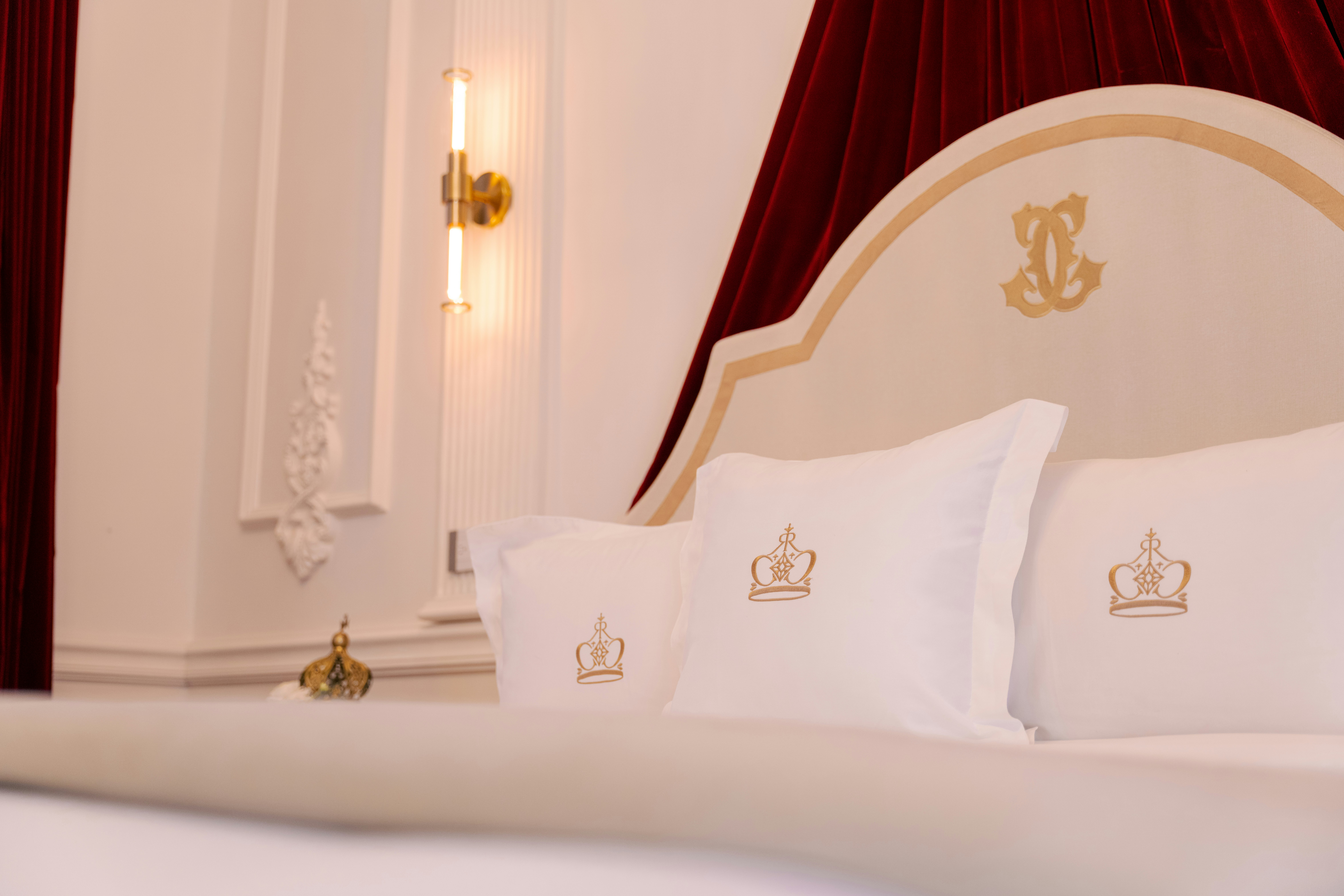 Carlota Room - Bedroom