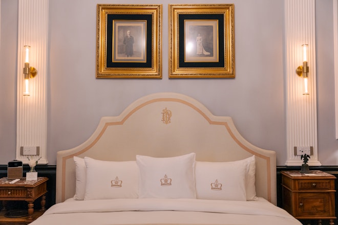 Porfirio Room - Bedroom