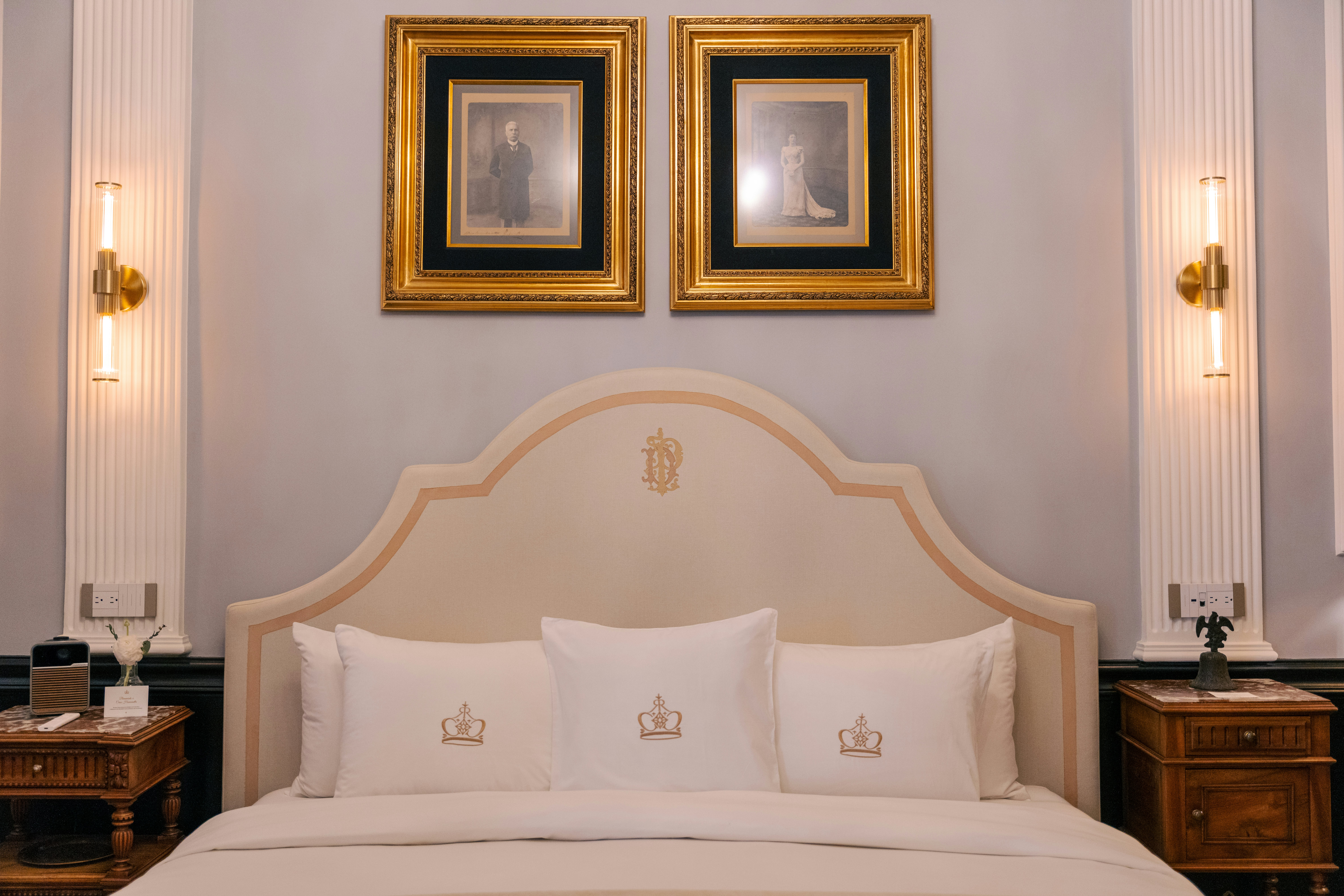 Porfirio Room - Bedroom