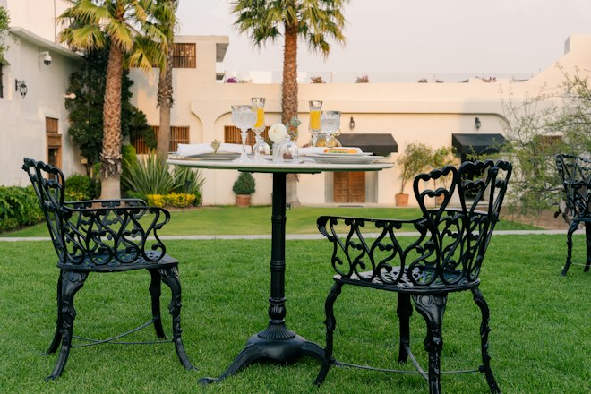 Garden - Dining