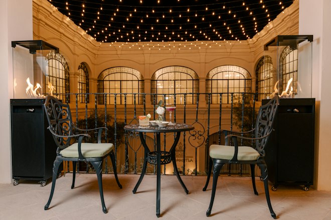 Terrace