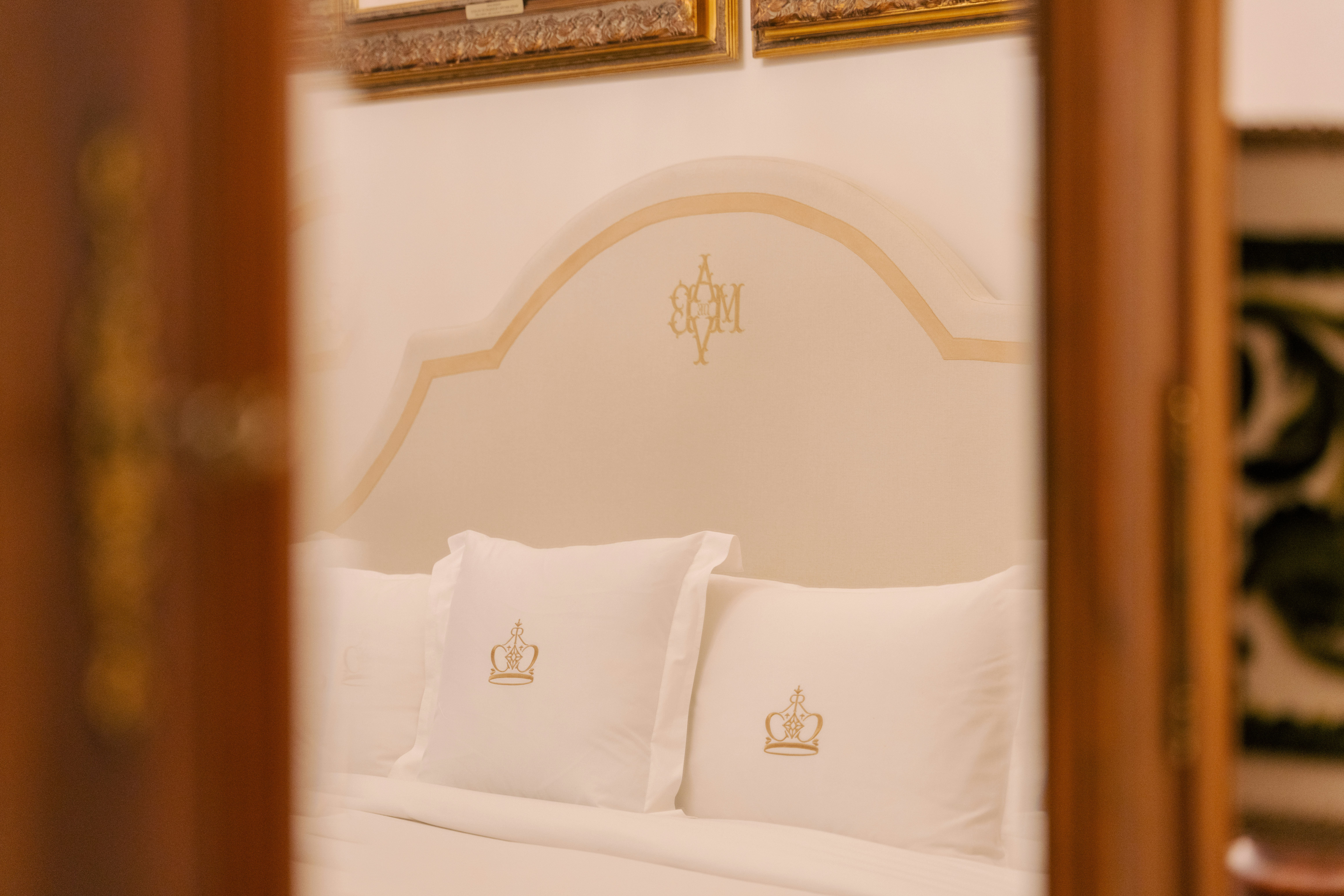 Primera Dama Room - Bedroom