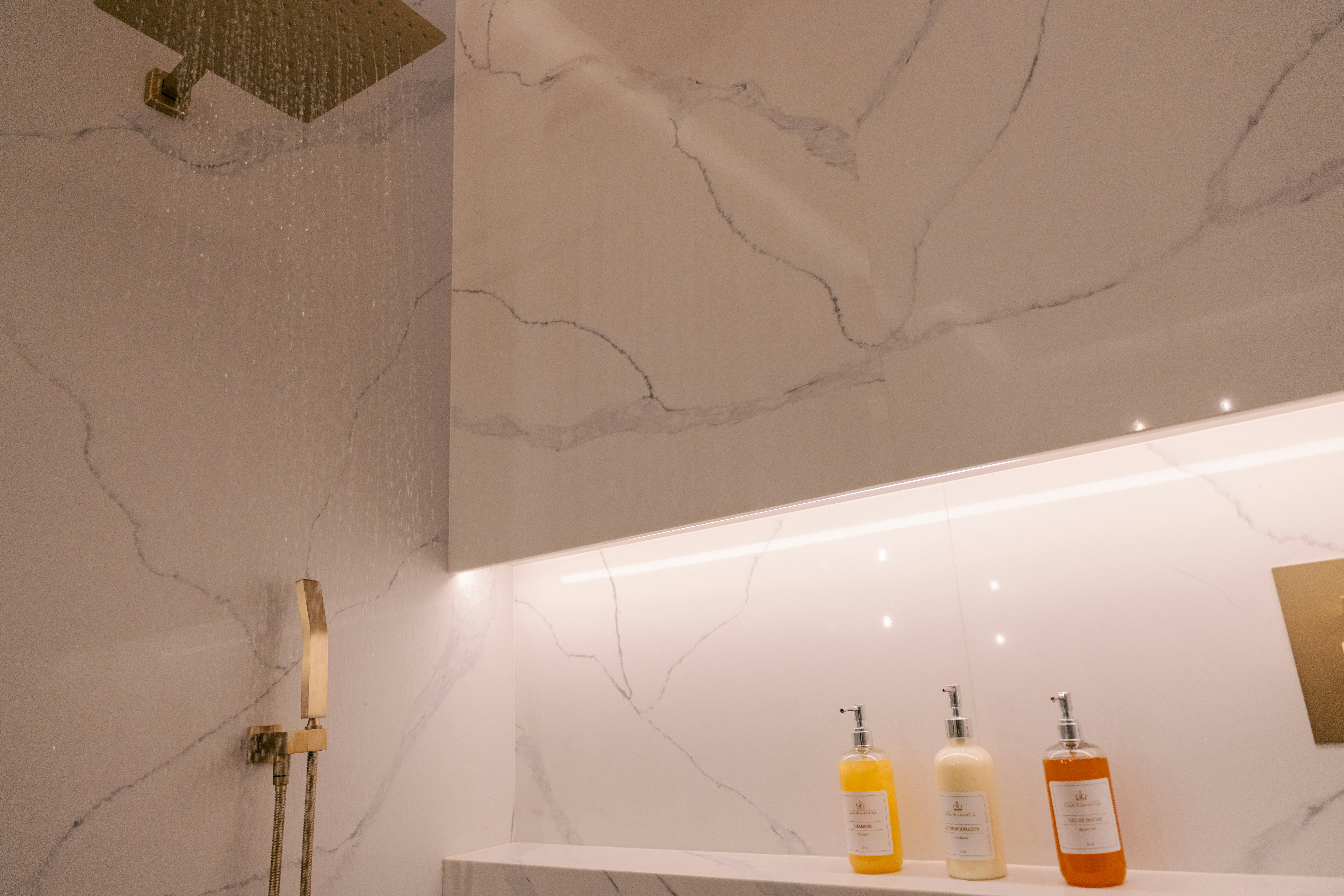 Primera Dama Room - Bathroom