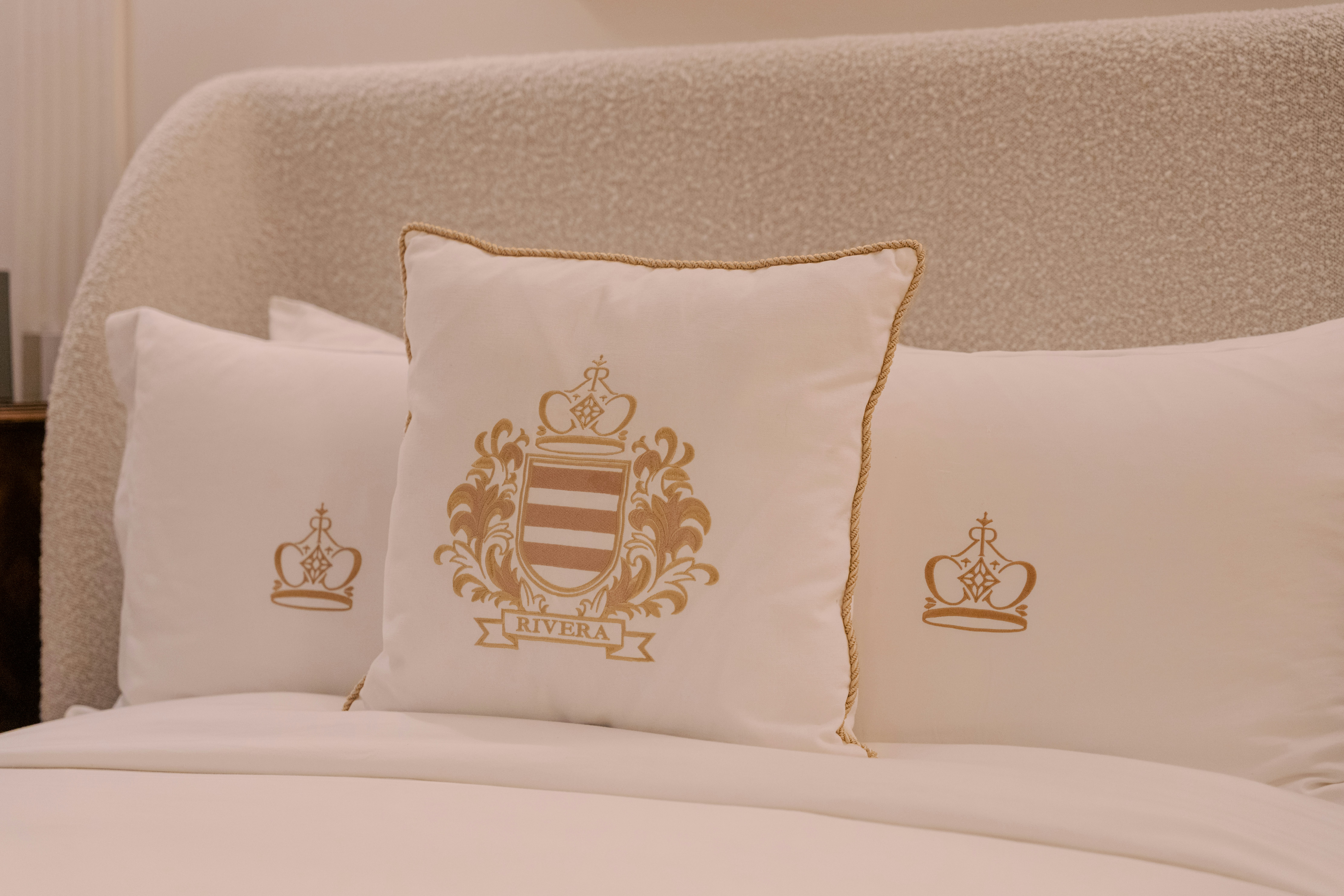 Rivera Double Room - Bedroom