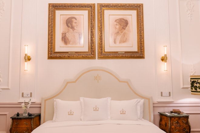 Primera Dama Room - Bedroom