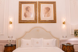 Primera Dama Room - Bedroom