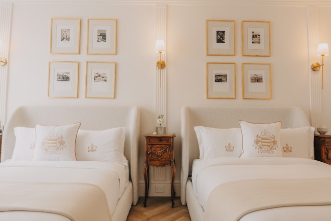 Rivera Double Room - Bedroom