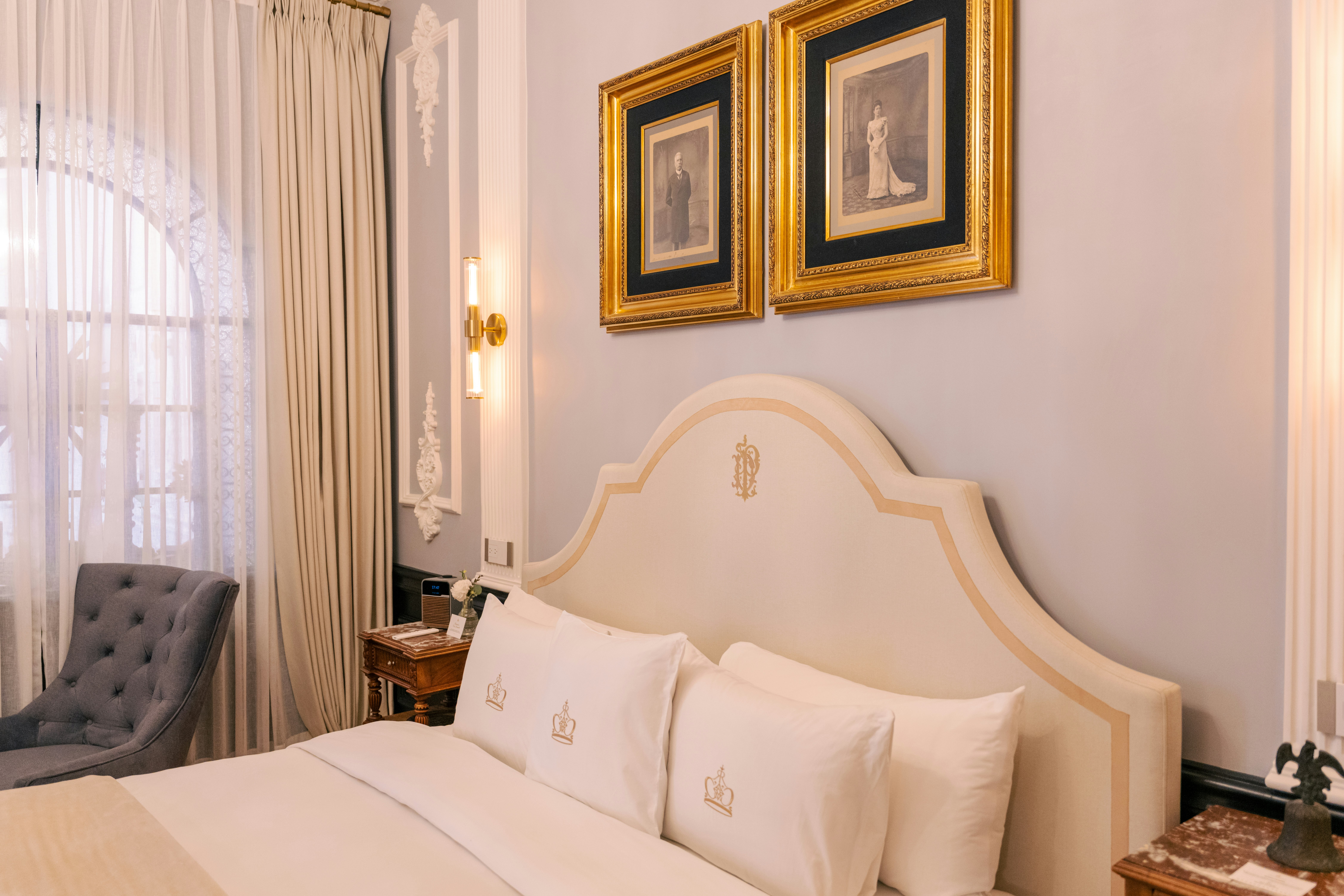 Porfirio Room - Bedroom