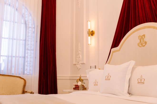 Carlota Room - Bedroom