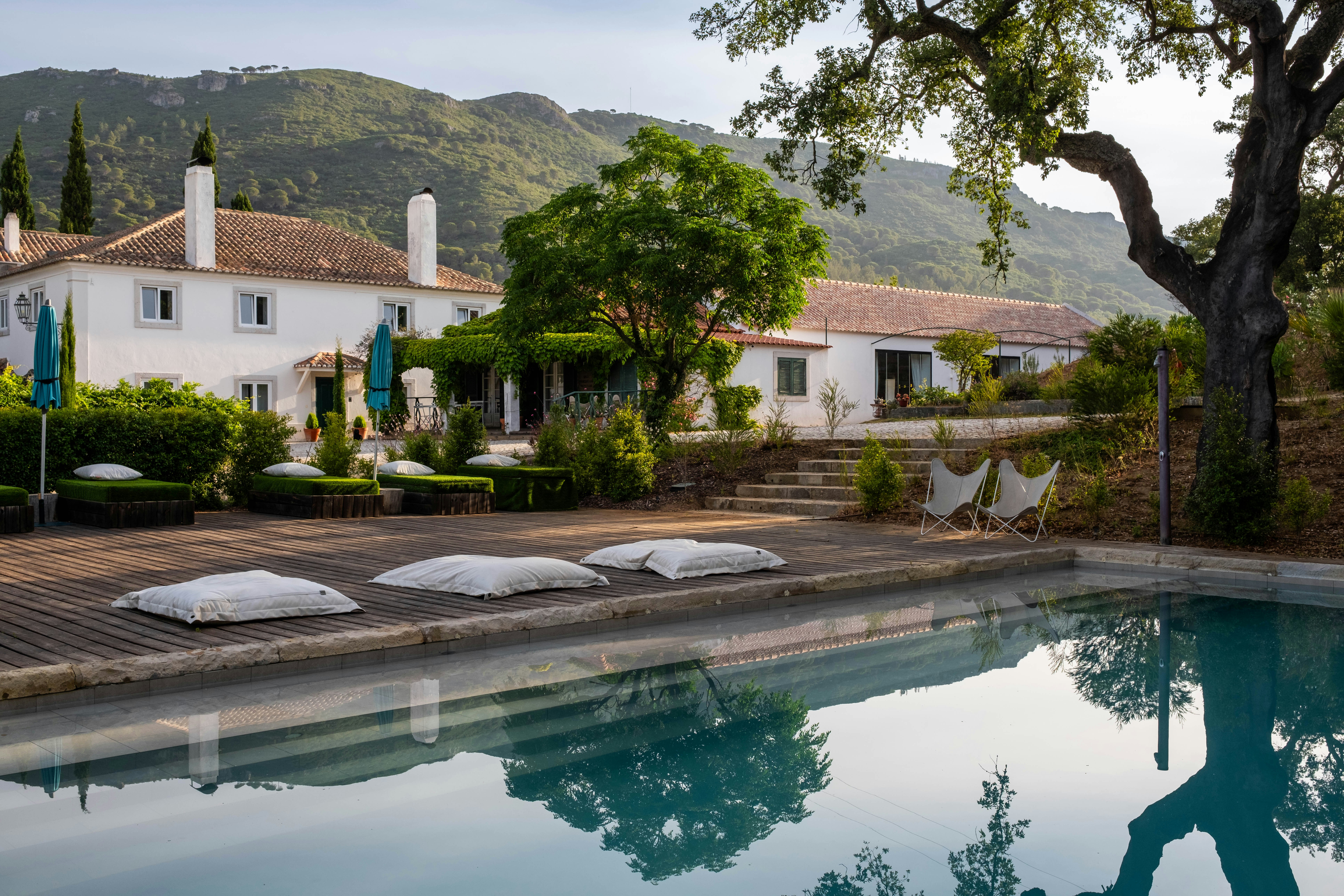 Family Swimming Pool