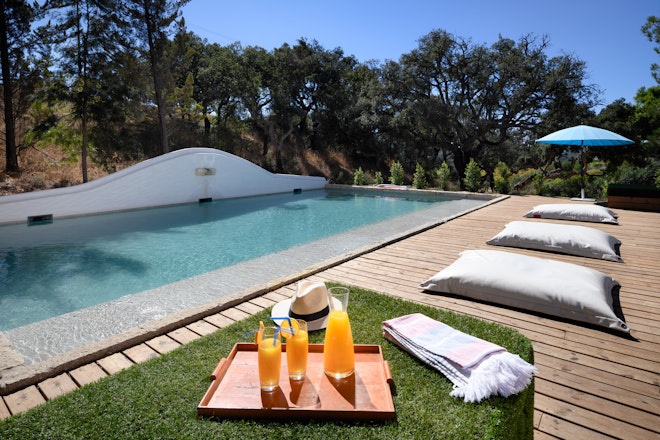 Family Swimming Pool