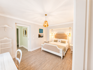 T3 Chardonnay Country House - Bedroom