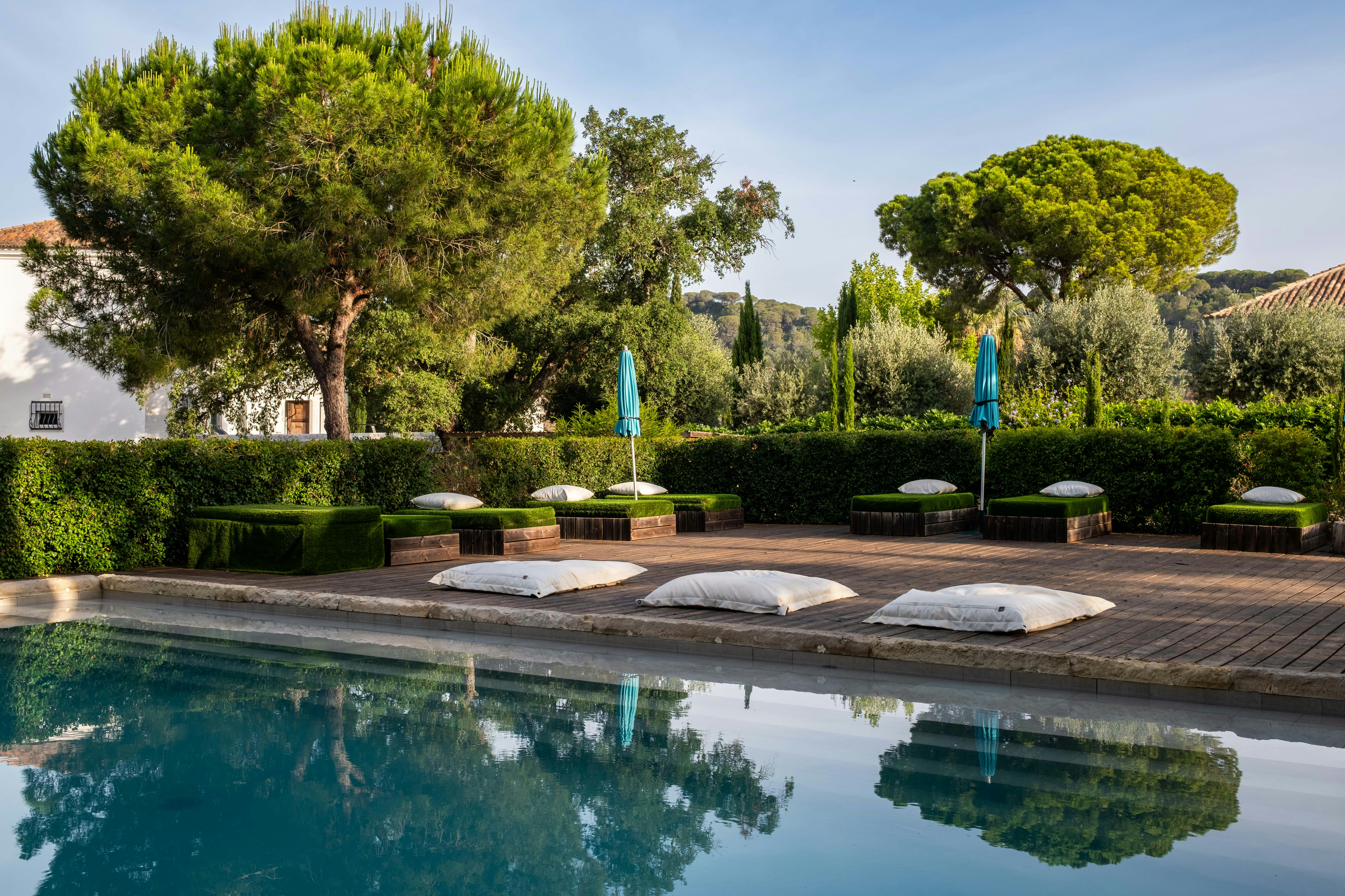 Family Swimming Pool