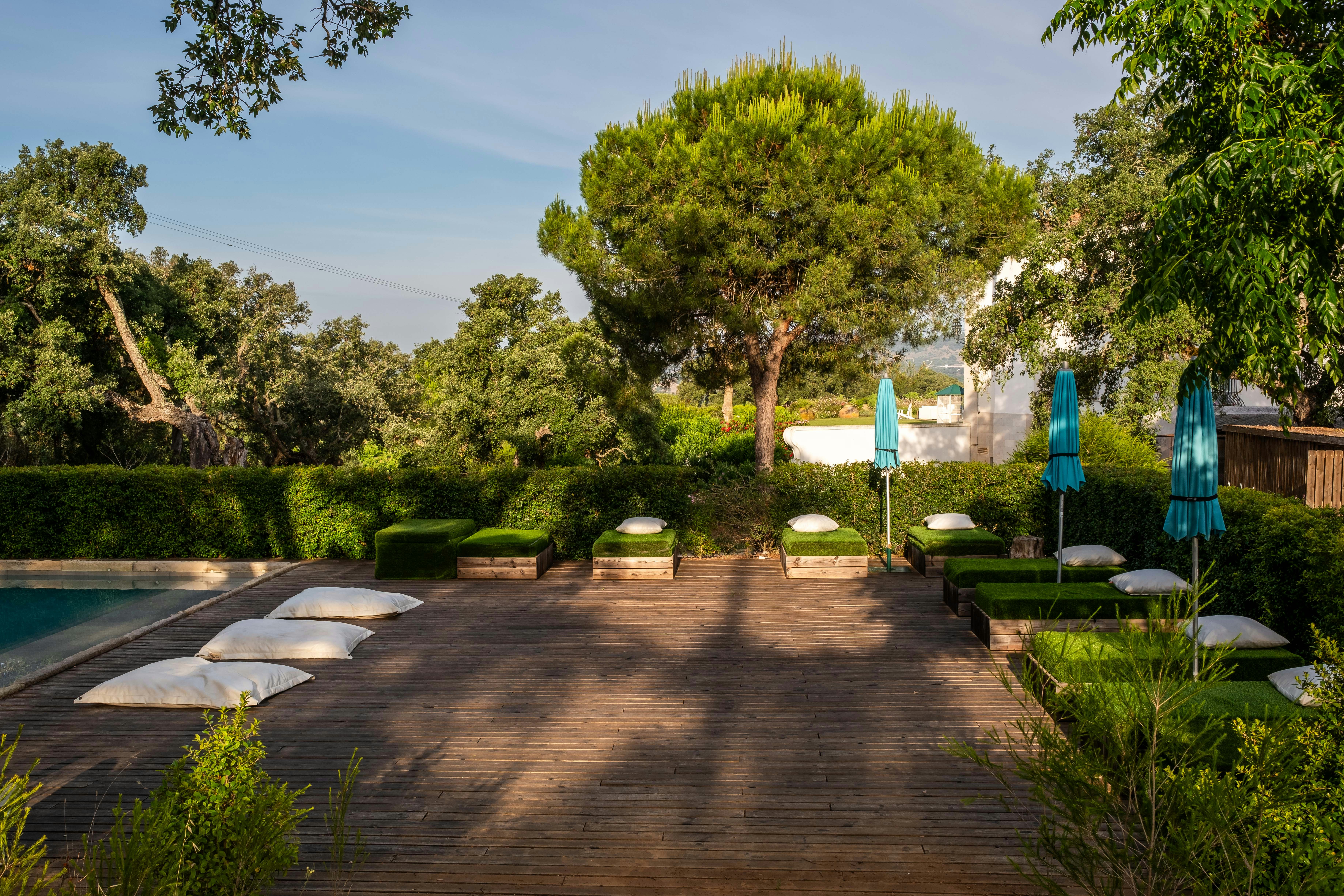 Family Swimming Pool