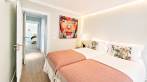 T2 Loureiro Country House - Bedroom