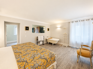 T3 Chardonnay Country House - Bedroom