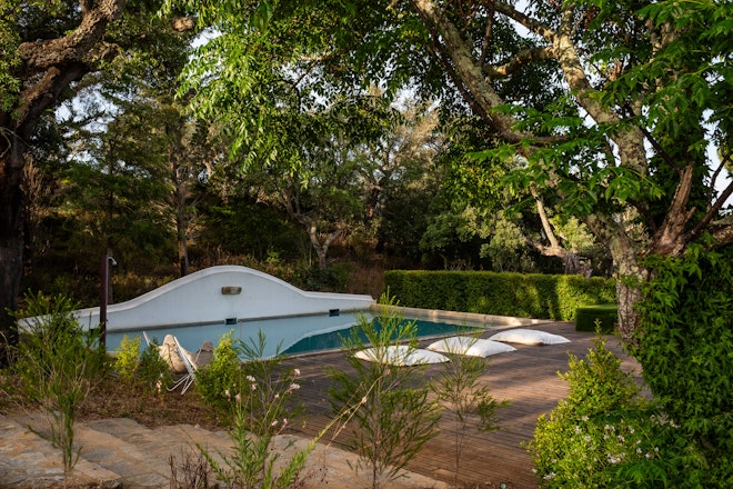 Family Swimming Pool