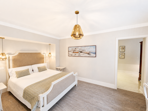 T3 Chardonnay Country House - Bedroom