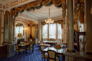 Afternoon Tea Room