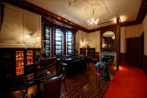 Library Bar Madeira