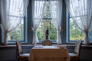 Le Chene Restaurant