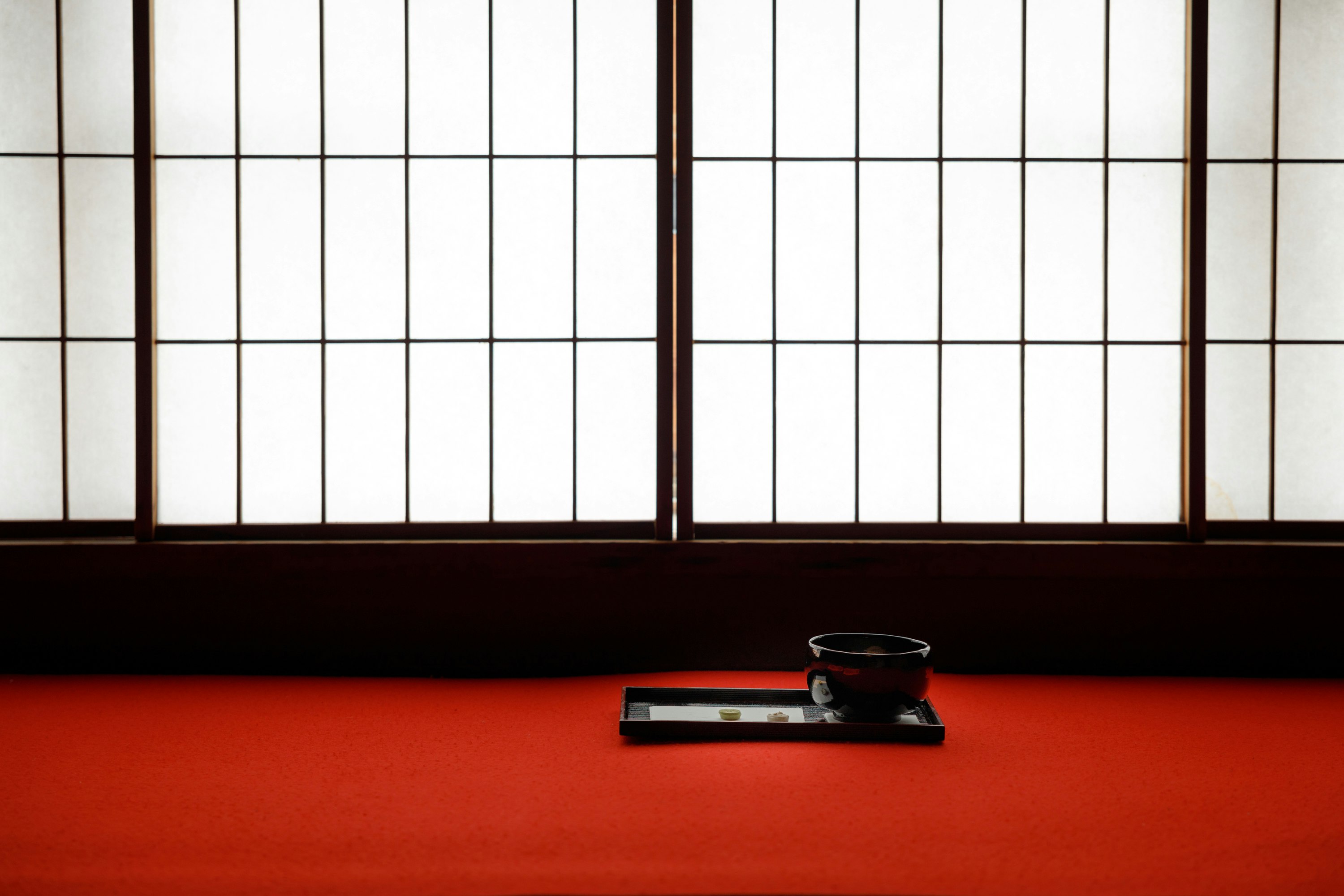 Chourakuan Tea Ceremony