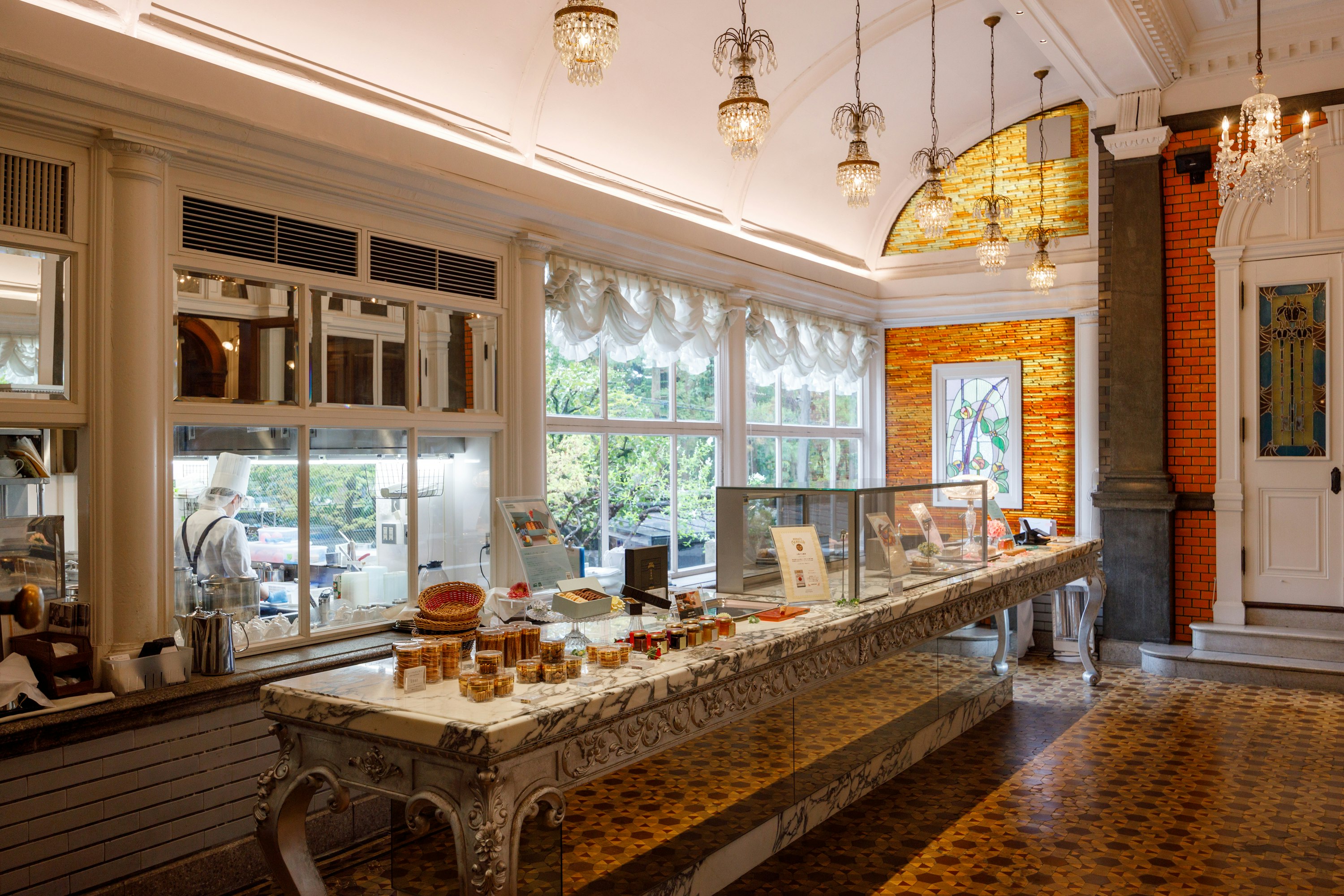 Chourakukan Boutique