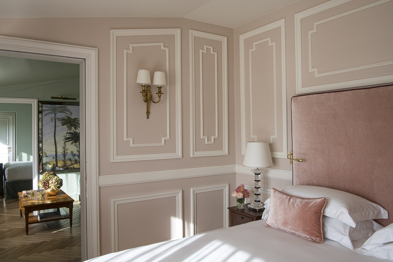 Family Connecting Room - Bedroom