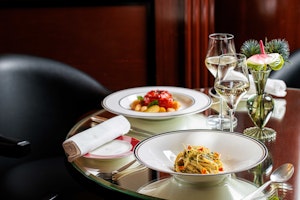 Cafè Romano Restaurant