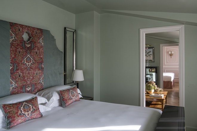 Eternal Iconic Suite - Bedroom