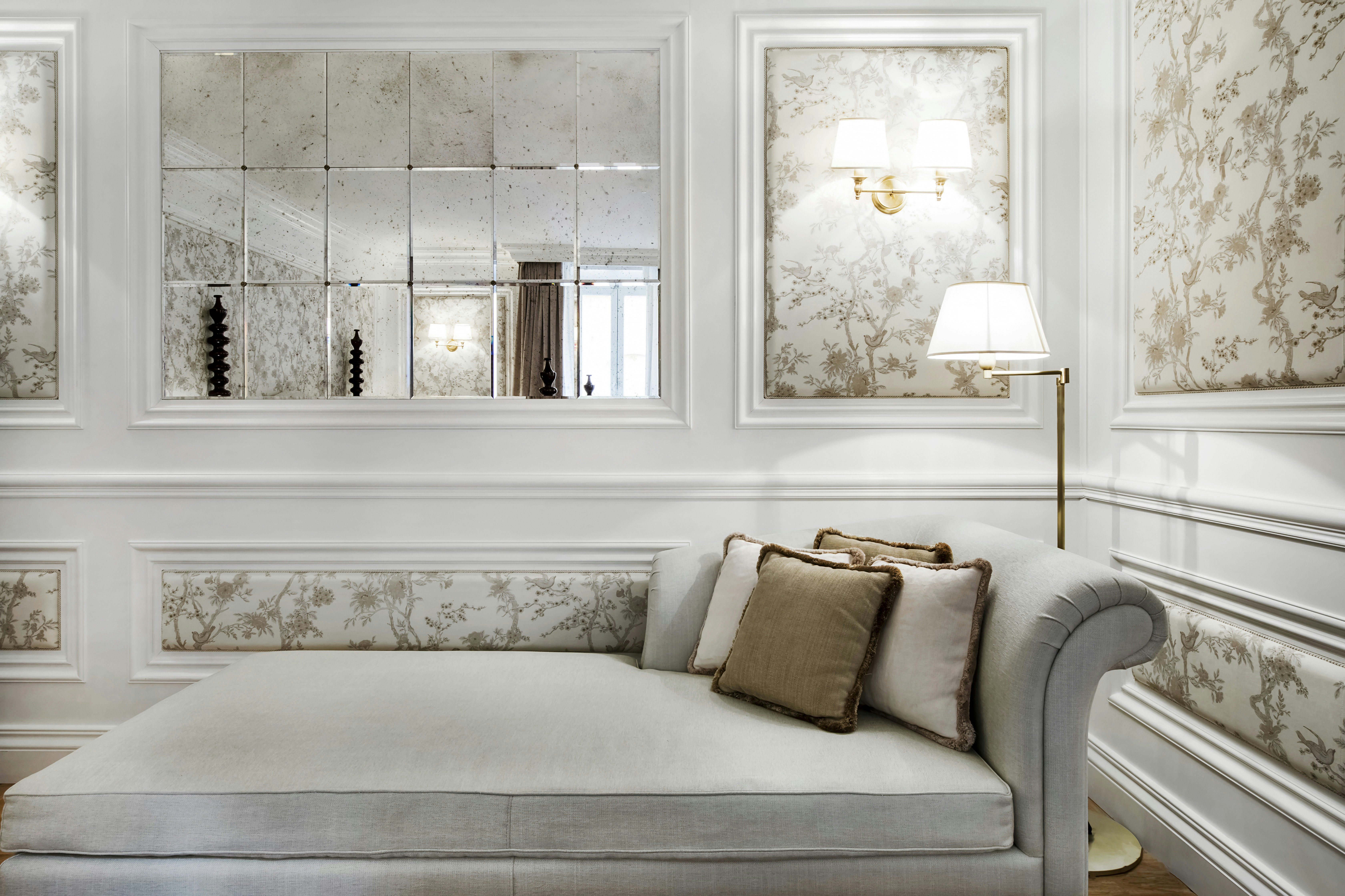 Junior Suite - Living Area