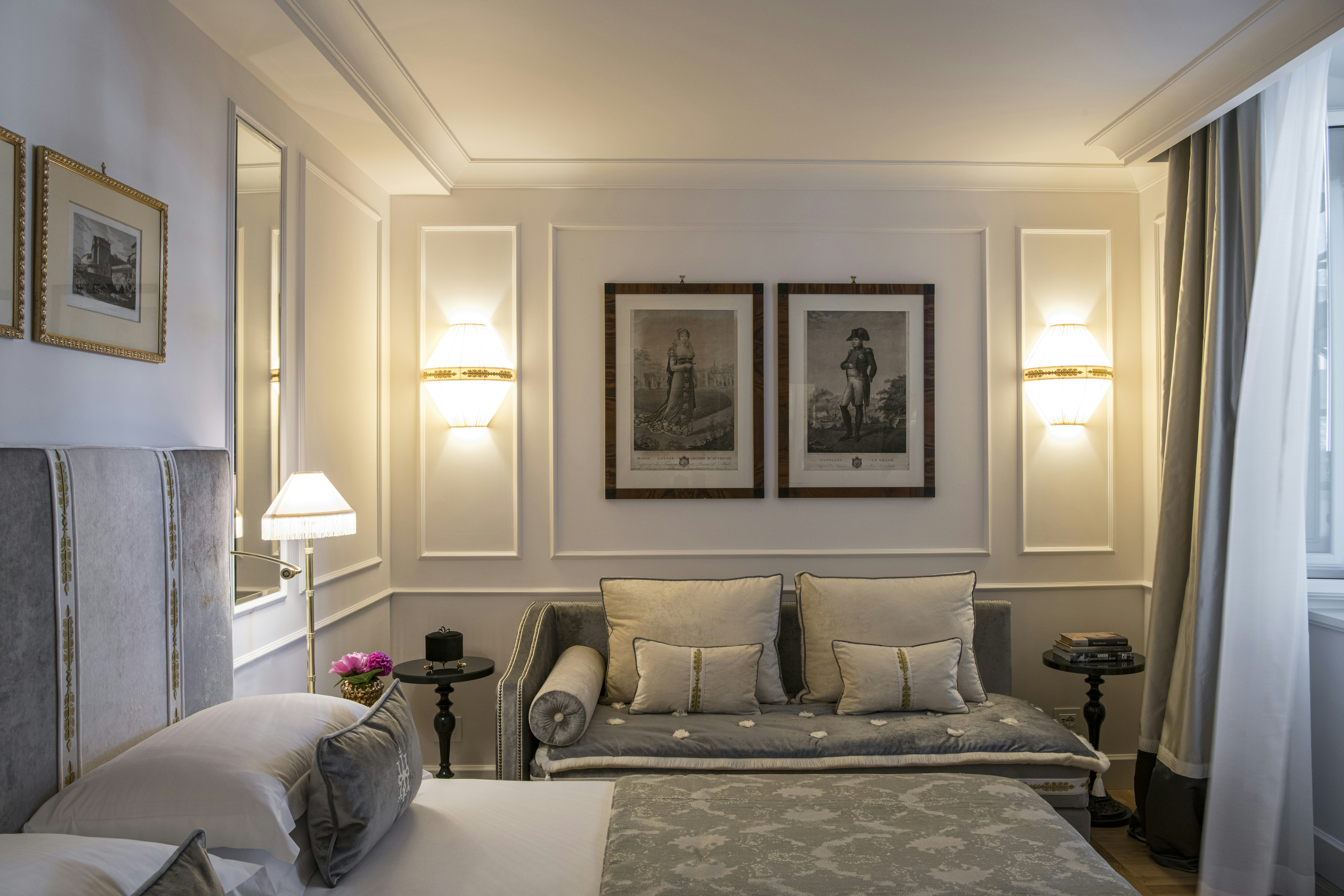 Triple Room - Bedroom