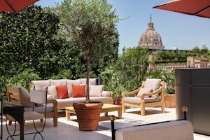 Terrazza Romana Rooftop Cocktail Bar