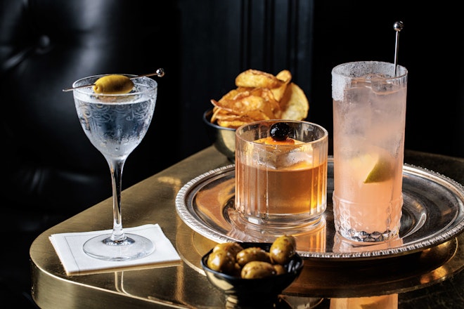 Cafè Romano Lounge Bar - Cocktail